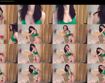 aveloria — 10 minute Chaturbate female cam show recording, 720p, Oct 8, 2025