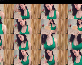 aveloria — 7 minute Chaturbate female cam show recording, 720p, Oct 8, 2025