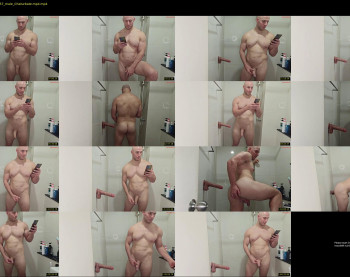 baldyboyy — 121 minute Chaturbate male cam show recording, 720p, Oct 7, 2025