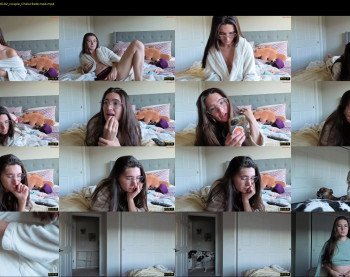 bambifarrina — 50 minute Chaturbate couple cam show recording, 720p, Oct 8, 2025