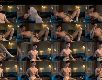 bbrandon_ — 29 minute Chaturbate male cam show recording, 720p, Oct 7, 2025