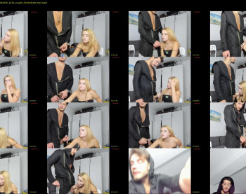 beatixxxandliam — 10 minute Chaturbate couple cam show recording, 720p, Oct 7, 2025