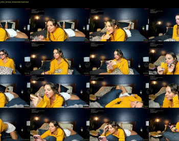 befxckingnice — 121 minute Chaturbate female cam show recording, 720p, Oct 8, 2025