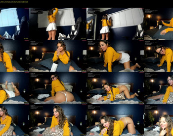 befxckingnice — 78 minute Chaturbate female cam show recording, 720p, Oct 8, 2025