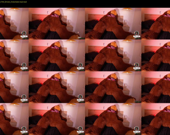 bella__donne — 8 minute Chaturbate female cam show recording, 720p, Oct 7, 2025