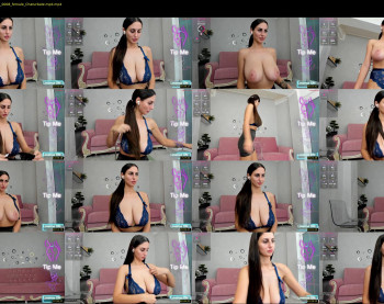 belovedkhlloe — 50 minute Chaturbate female cam show recording, 720p, Oct 8, 2025