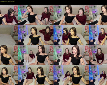 best_trip — 54 minute Chaturbate couple cam show recording, 720p, Oct 7, 2025
