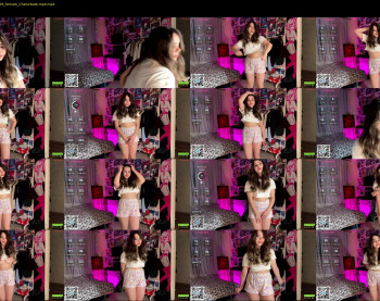 bestie_me — 29 minute Chaturbate female cam show recording, 720p, Oct 7, 2025