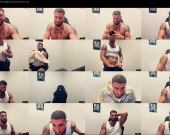 bigsnakeman1995 — 119 minute Chaturbate male cam show recording, 720p, Oct 7, 2025
