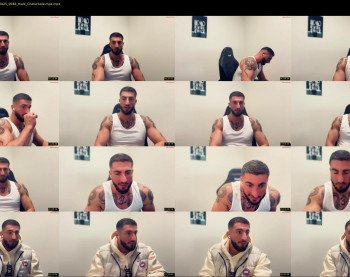 bigsnakeman1995 — 39 minute Chaturbate male cam show recording, 720p, Oct 7, 2025