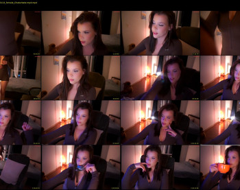 bitter_moon — 98 minute Chaturbate female cam show recording, 720p, Oct 8, 2025
