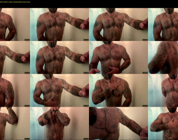 blackscrollsociety — 3 minute Chaturbate male cam show recording, 720p, Oct 8, 2025