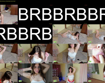 blessme_g — 121 minute Chaturbate female cam show recording, 720p, Oct 7, 2025