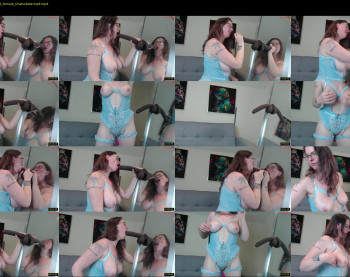 bob1326 — 63 minute Chaturbate female cam show recording, 480p, Oct 7, 2025
