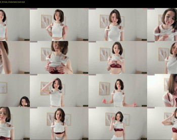 bondistar — 89 minute Chaturbate female cam show recording, 720p, Oct 7, 2025