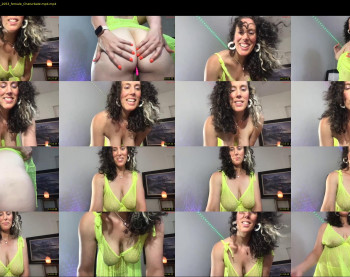 bonfirebonnie — 25 minute Chaturbate female cam show recording, 720p, Oct 7, 2025