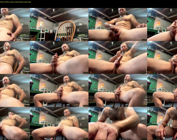 bongripingclitlicker — 10 minute Chaturbate male cam show recording, 720p, Oct 8, 2025