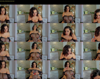 boobzilla_ — 11 minute Chaturbate female cam show recording, 720p, Oct 7, 2025