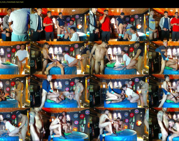boranget — 33 minute Chaturbate male cam show recording, 720p, Oct 7, 2025