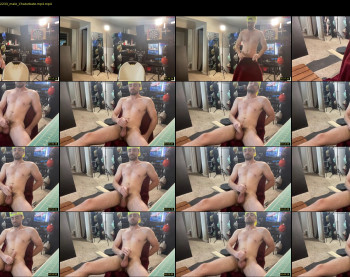 brad_bounce — 6 minute Chaturbate male cam show recording, 720p, Oct 7, 2025