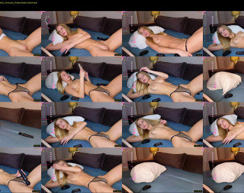 brightrays__ — 99 minute Chaturbate female cam show recording, 720p, Oct 8, 2025
