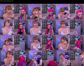 britney_lynch — 121 minute Chaturbate female cam show recording, 720p, Oct 7, 2025
