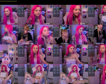 britney_lynch — 88 minute Chaturbate female cam show recording, 720p, Oct 7, 2025