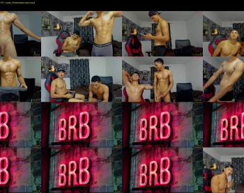 bruno_snow — 121 minute Chaturbate male cam show recording, 720p, Oct 7, 2025