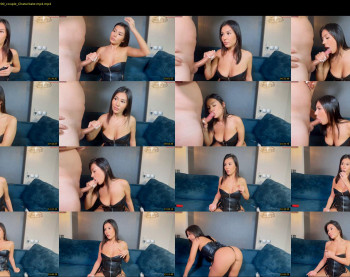 bunnyclide — 26 minute Chaturbate couple cam show recording, 720p, Oct 7, 2025