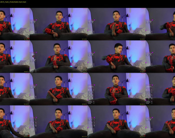 busterspinter — 11 minute Chaturbate male cam show recording, 720p, Oct 7, 2025