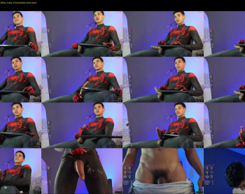 busterspinter — 28 minute Chaturbate male cam show recording, 720p, Oct 7, 2025