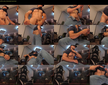 camilowatson — 101 minute Chaturbate male cam show recording, 720p, Oct 8, 2025