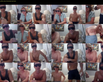 captain_chris8 — 93 minute Chaturbate male cam show recording, 480p, Oct 8, 2025
