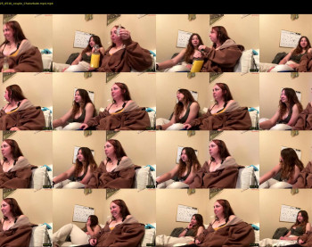 carpetmunchers — 13 minute Chaturbate couple cam show recording, 720p, Oct 8, 2025