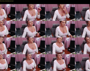 carrielovex — 12 minute Chaturbate female cam show recording, 720p, Oct 7, 2025
