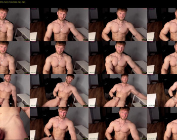 centurion_1 — 59 minute Chaturbate male cam show recording, 720p, Oct 8, 2025