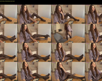 chantwow — 35 minute Chaturbate female cam show recording, 720p, Oct 7, 2025