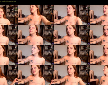 chaptertoo — 3 minute Chaturbate couple cam show recording, 720p, Oct 8, 2025