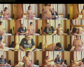 cheeseburgerjesus — 82 minute Chaturbate couple cam show recording, 720p, Oct 8, 2025
