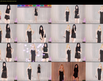 coco2002924 — 40 minute Chaturbate female cam show recording, 720p, Oct 7, 2025