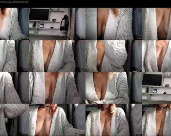 crazybrenda89 — 112 minute Chaturbate couple cam show recording, 720p, Oct 7, 2025