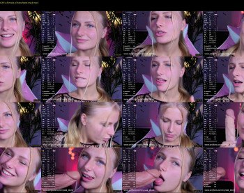 crystal_blond — 120 minute Chaturbate female cam show recording, 720p, Oct 8, 2025