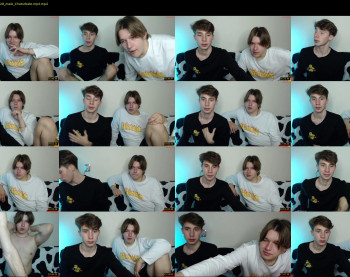 cute_brian — 31 minute Chaturbate male cam show recording, 720p, Oct 7, 2025