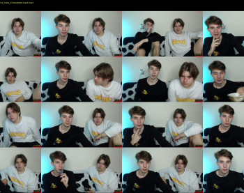 cute_brian — 20 minute Chaturbate male cam show recording, 720p, Oct 7, 2025