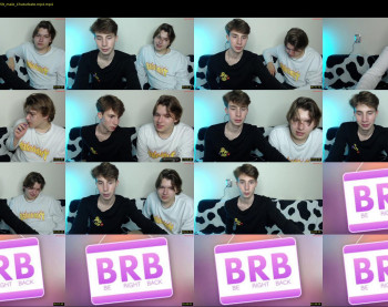 cute_brian — 49 minute Chaturbate male cam show recording, 720p, Oct 7, 2025