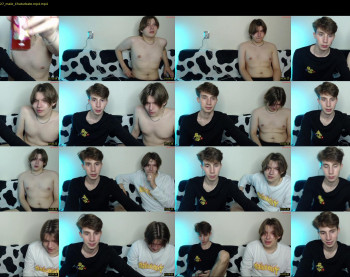 cute_brian — 26 minute Chaturbate male cam show recording, 720p, Oct 7, 2025