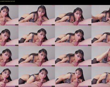 cutiev97 — 2 minute Chaturbate couple cam show recording, 720p, Oct 7, 2025