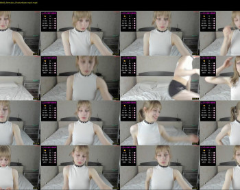 cyyberwhore — 13 minute Chaturbate couple cam show recording, 720p, Oct 8, 2025