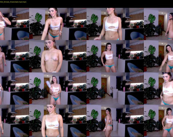 dani_moore — 120 minute Chaturbate female cam show recording, 720p, Oct 8, 2025