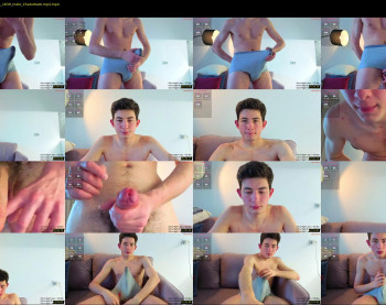 danny__magic — 19 minute Chaturbate male cam show recording, 720p, Oct 7, 2025